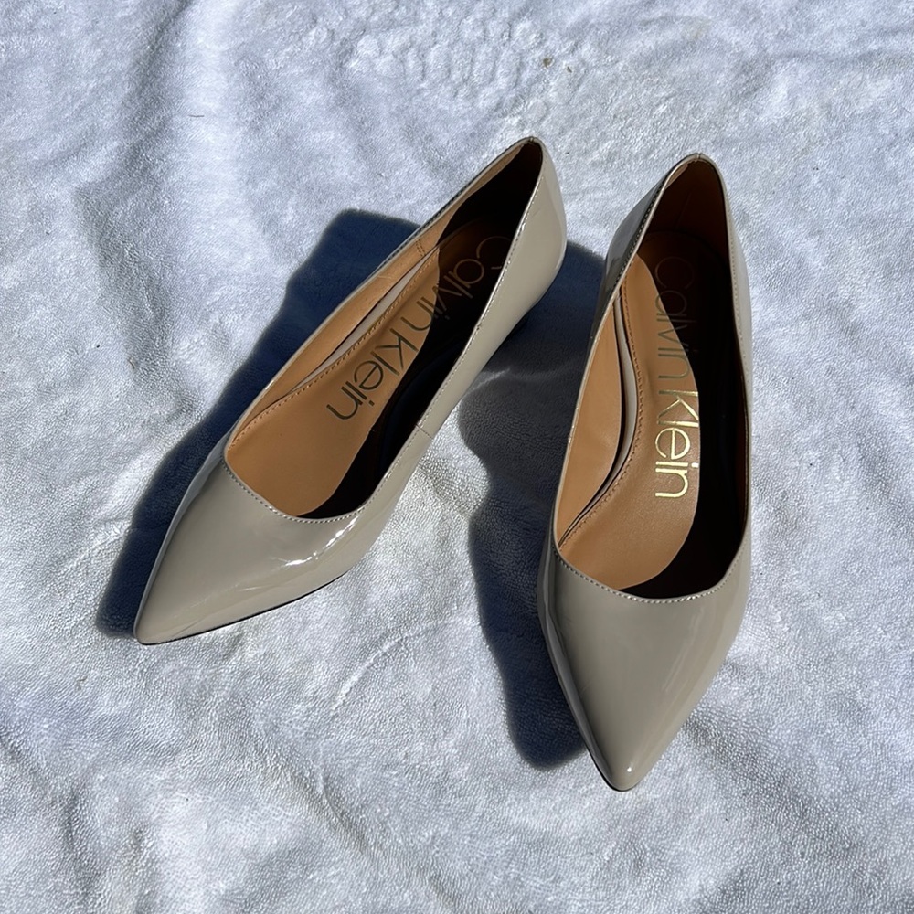 Calvin Klein wedges